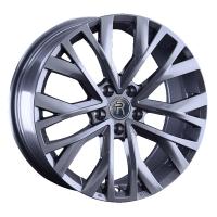 Литой колесный диск Audi Replica A208 GM 8,0x18 5x112 ET25 D66,6