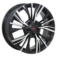 Литой колесный диск Nissan Replica Concept-NS548 BKF 7,0x18 5x114,3 ET40 D66,1