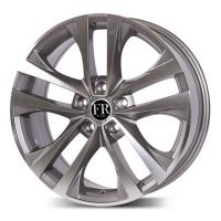 Литой колесный диск Renault Replica RN2860 GMF 7,0x18 5x114,3 ET40 D66,1