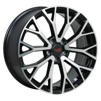 Литой колесный диск Volvo Replica Concept-V523 BKF 8,0x18 5x108 ET55 D63,3