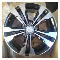 Литой колесный диск Mercedes Replica MR131 BKF 7,5x17 5x112 ET47 D66,6