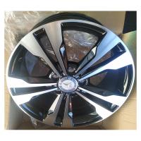 Литой колесный диск Mercedes Replica MR131 BKF 7,5x17 5x112 ET47 D66,6