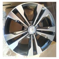 Литой колесный диск Mercedes Replica MR131 BKF 7,5x17 5x112 ET47 D66,6