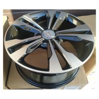 Литой колесный диск Mercedes Replica MR131 BKF 7,5x17 5x112 ET47 D66,6