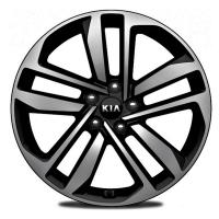 Литой колесный диск Carwel Шунет ABT 6,5x16 5x114,3 ET45 D60,1