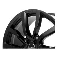 Литой колесный диск MAK Midlands Matt Black 8,0x20 5x108 ET45 D63,4