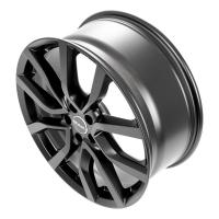 Литой колесный диск MAK Midlands Matt Black 8,0x20 5x108 ET45 D63,4