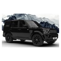 Литой колесный диск MAK Midlands Matt Black 8,0x20 5x108 ET45 D63,4