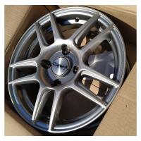 Литой колесный диск Carwel Лама SB 6,0x15 4x100 ET48 D54,1