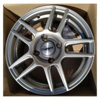 Литой колесный диск Carwel Лама SB 6,0x15 4x100 ET48 D54,1