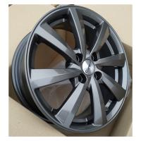 Литой колесный диск Carwel Селигер GR 6,0x16 4x100 ET49 D54,1
