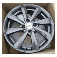Литой колесный диск Carwel Селигер GR 6,0x16 4x100 ET49 D54,1