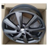 Литой колесный диск Carwel Селигер GR 6,0x16 4x100 ET49 D54,1