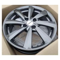Литой колесный диск Carwel Селигер GR 6,0x16 4x100 ET49 D54,1