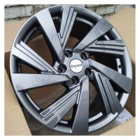 Литой колесный диск Carwel Тишь GRT 7,5x18 5x112 ET43 D57,1