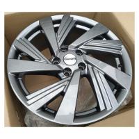 Литой колесный диск Carwel Тишь GRT 7,5x18 5x112 ET43 D57,1
