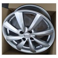 Литой колесный диск Carwel Селигер SL 6,0x16 4x100 ET41 D60,1