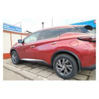 Литой колесный диск Carwel Тишь GRT 7,5x18 5x112 ET43 D57,1