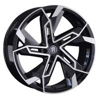 Литой колесный диск Audi Replica A209 BKF 8,5x20 5x112 ET20 D66,6