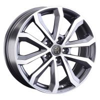 Литой колесный диск Subaru Replica SB65 GMF 7,0x17 5x114,3 ET48 D56,1