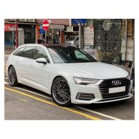 Литой колесный диск OZ Gran Turismo HLT Star Graphite Diamond Lip 9,5x20 5x112 ET35 D75