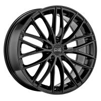 Литой колесный диск OZ Italia 150 Gloss Black 8,0x18 5x112 ET35 D75