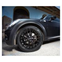 Литой колесный диск OZ Italia 150 Gloss Black 8,0x18 5x114,3 ET45 D75
