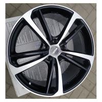 Литой колесный диск MAK Nurburg Black Mirror 8,5x20 5x112 ET45 D66,45