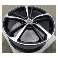 Литой колесный диск MAK Nurburg Black Mirror 8,5x20 5x112 ET45 D66,45