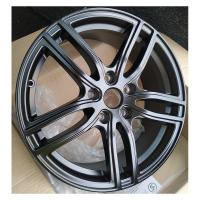 Литой колесный диск Skad Брайтон Черный бархат 7,0x17 5x114,3 ET45 D60,1