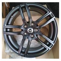 Литой колесный диск Skad Брайтон Черный бархат 7,0x17 5x114,3 ET45 D60,1