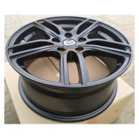 Литой колесный диск Skad Брайтон Черный бархат 7,0x17 5x114,3 ET45 D60,1