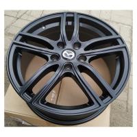 Литой колесный диск Skad Брайтон Черный бархат 7,0x17 5x114,3 ET45 D60,1