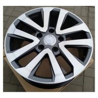 Литой колесный диск Carwel Силач AGR 8,5x20 5x150 ET60 D110,1