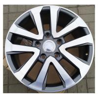 Литой колесный диск Carwel Силач AGR 8,5x20 5x150 ET60 D110,1