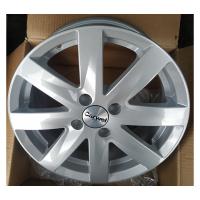 Литой колесный диск Carwel Волго SL 6,0x15 4x100 ET48 D54,1