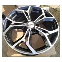 Литой колесный диск Carwel Карачи AB 7,0x17 5x114,3 ET50 D67,1