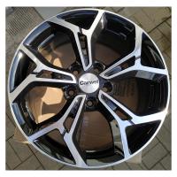 Литой колесный диск Carwel Карачи AB 7,0x17 5x114,3 ET50 D67,1