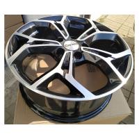 Литой колесный диск Carwel Карачи AB 7,0x17 5x114,3 ET50 D67,1