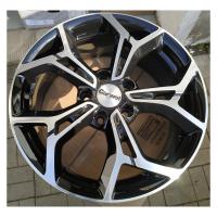 Литой колесный диск Carwel Карачи AB 7,0x17 5x112 ET40 D57,1