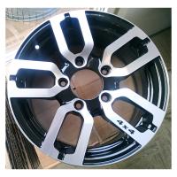 Литой колесный диск Carwel Омега AB 6,5x16 5x139,7 ET40 D98