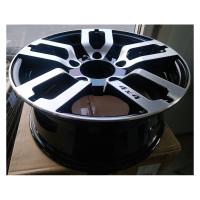 Литой колесный диск Carwel Омега AB 6,5x16 5x139,7 ET40 D98
