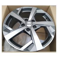Литой колесный диск Carwel Тенис AGR 7,0x17 5x112 ET43 D57,1