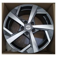 Литой колесный диск Carwel Тенис AGR 7,0x17 5x112 ET43 D57,1