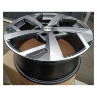 Литой колесный диск Carwel Тенис AGR 7,0x17 5x112 ET43 D57,1
