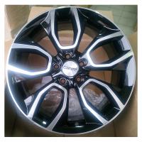 Литой колесный диск Carwel Хасан AB 7,0x18 5x112 ET43 D57,1