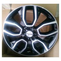 Литой колесный диск Carwel Хасан AB 7,0x18 5x112 ET43 D57,1