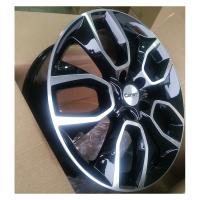 Литой колесный диск Carwel Хасан AB 7,0x18 5x112 ET43 D57,1