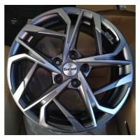 Литой колесный диск Carwel Цаган AGR 7,0x17 5x112 ET45 D57,1