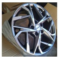 Литой колесный диск Carwel Цаган AGR 7,0x17 5x112 ET45 D57,1